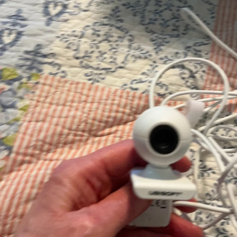EUC Unisoft USB camera W084
